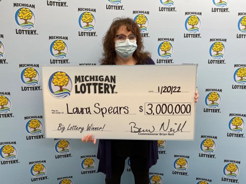 Oakland County woman wins $3M Mega Millions prize, finds winning email in spam folder