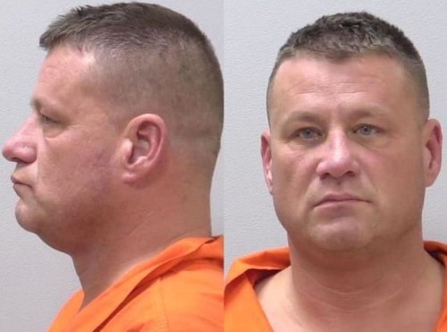 Michigan Sheriff Arrested For Drunk Driving After Crash Sends Vehicles ...