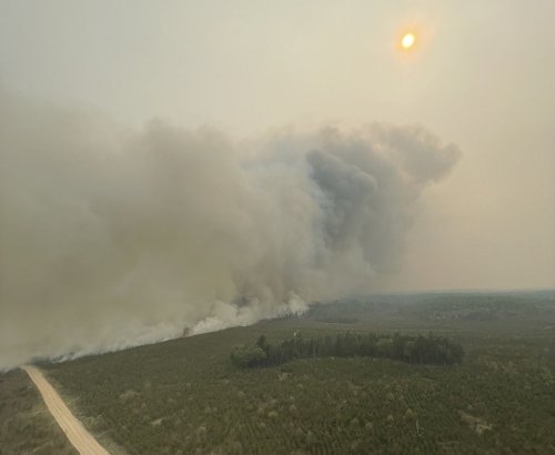 Campfire on private land sparked 3,000-acre wildfire in Northern Michigan