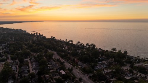 ‘Lake Ohio?’ Gubernatorial candidate says there should be one