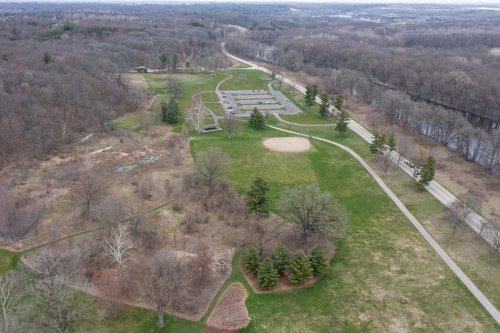 This Kent County park will soon be home to 6 miles of mountain biking trails