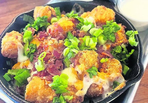5 great places to get crunchy loaded tater tots in the Grand Rapids area