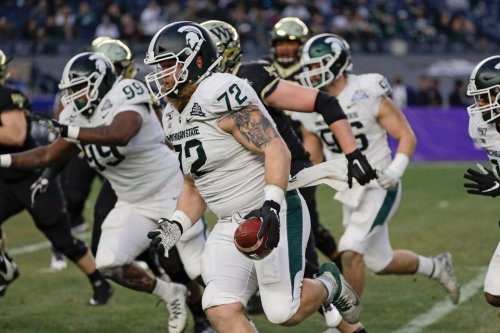 Two Former Michigan State Standouts Named To All Xfl Team Flipboard