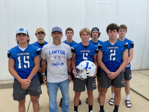 New-look Lawton aims for return trip to football state championship game