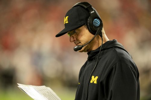 Michigan Wolverines College Sports News from MLive.com cover image