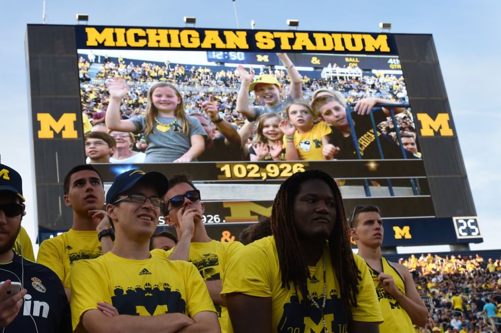 Michigan Wolverines College Sports News from MLive.com