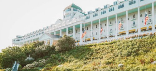 Mackinac Island’s Grand Hotel unveils 2023 special vacation packages