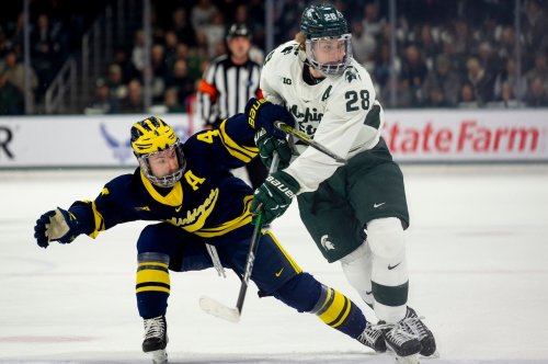 Michigan hockey ‘fired up’ about stacked NCAA regional