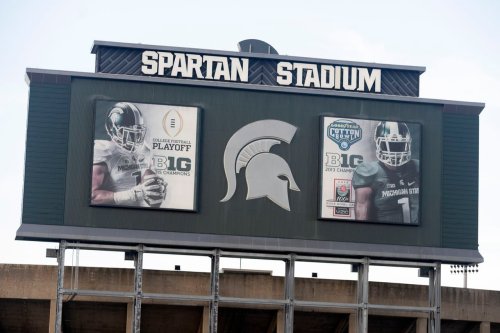Former Michigan State DB announces transfer commitment