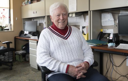 Meticulous, with a good sense of humor: Trustee reflects on 24 years on Jackson College board