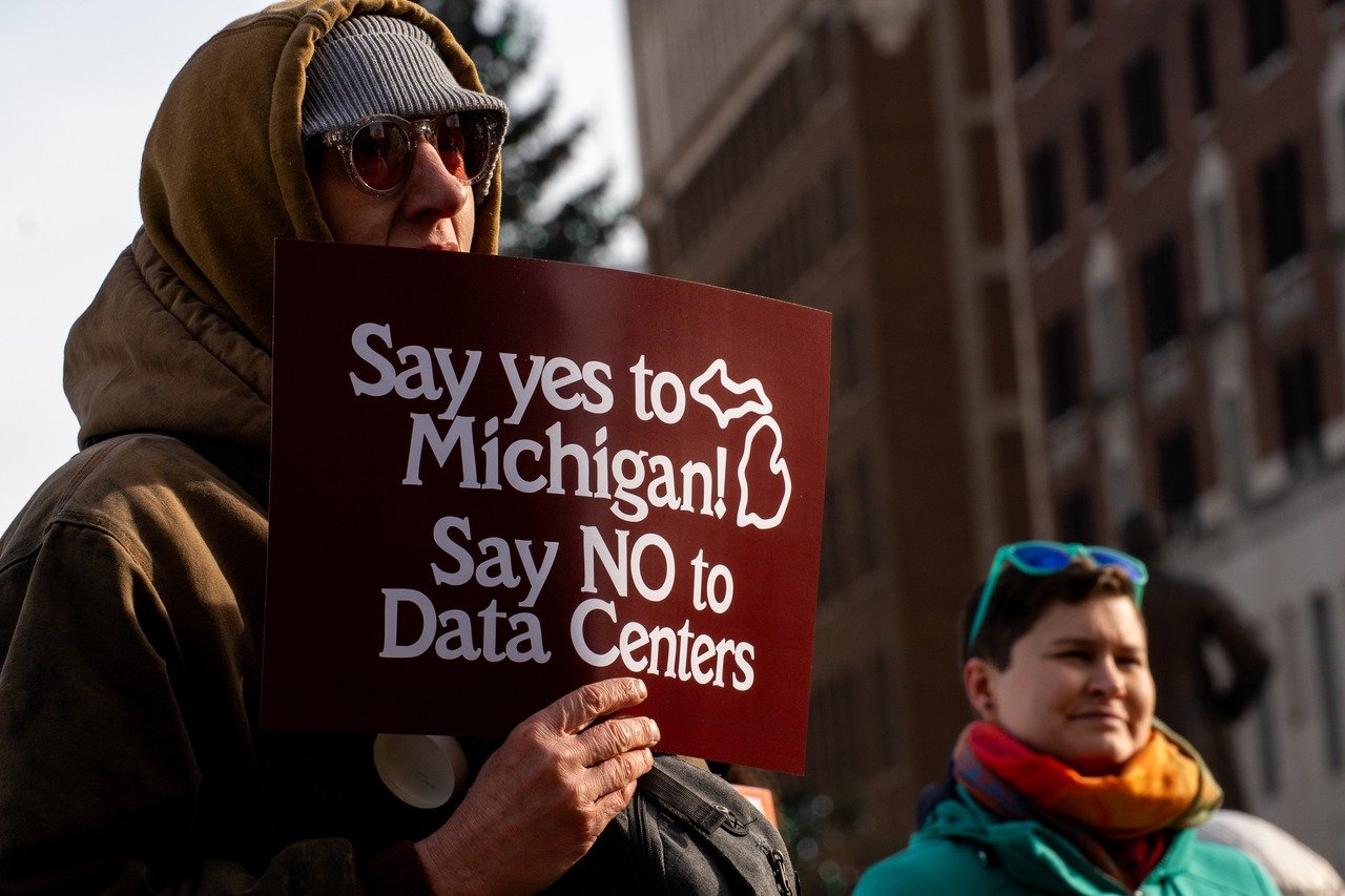 Enviro groups to address crypto, data center concerns in Northern Michigan