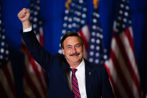 Judge sanctions MyPillow founder Mike Lindell for ‘fishing expedition’ into Kent County election records