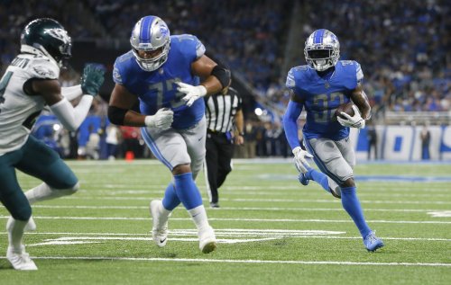 Pro Bowler Jonah Jackson Opens Up On Why Finger Injury Continues To Sideline Him Flipboard