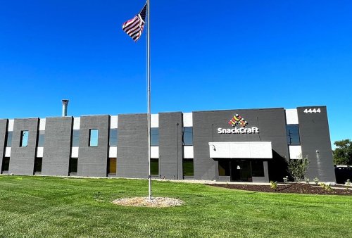 Snack maker adding 37 jobs, $30M investment south of Grand Rapids
