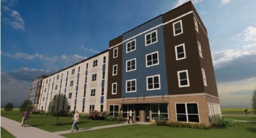 56 affordable apartments planned near Grand Rapids