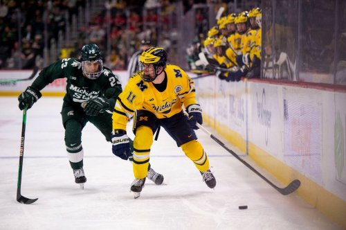 Why mass shooting at Michigan State hit close to home for U-M hockey