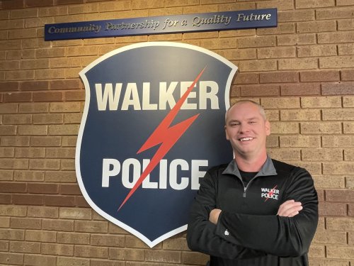 Meet the man behind Walker Police Department’s humorous Facebook page