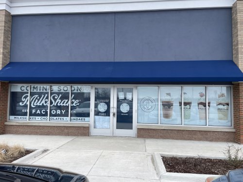 What’s that? A new go-to spot for milkshakes is coming to Ann Arbor