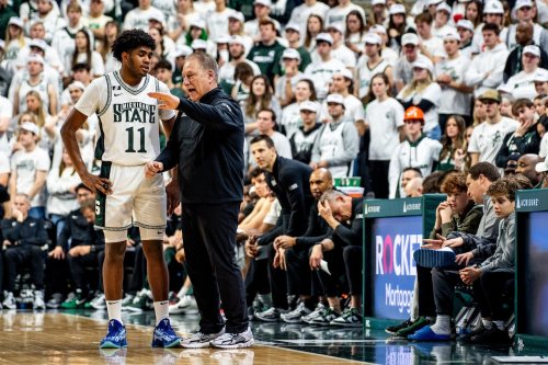 Tom Izzo doesn’t close door on Jase Richardson return but expects NBA stock to rise