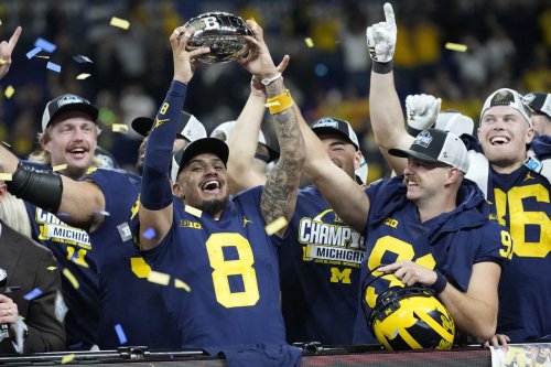 What’s being said nationally about Michigan-TCU, CFP field