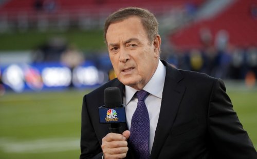 Al Michaels to remain with NBC in addition to calling NFL games for Amazon Prime