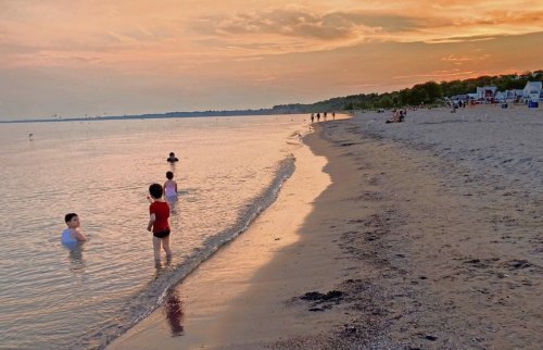Should one of the Great Lakes be renamed Lake Ohio? Vivek Ramaswamy suggests it
