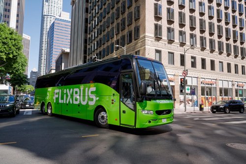 2 West Michigan cities add bus service to Chicago, East Lansing