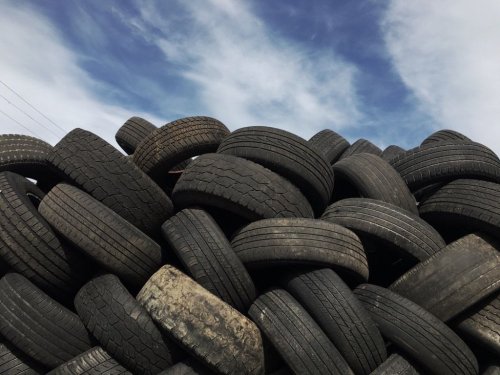 Tire collection program expanded to serve all Kalamazoo County residents
