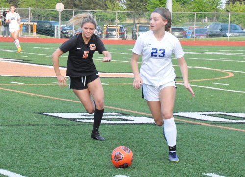 Check out Metro Detroit girls soccer district scores from Wednesday, May 25