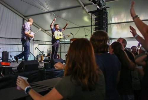 2023 Michigan Irish Music Festival returns to Muskegon with over 25 bands
