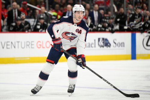 Two former Michigan defensemen named finalists for Norris Trophy