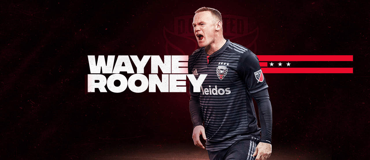 DC United sign English star Wayne Rooney | MLSSoccer.com