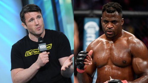 Sonnen: Ngannou Needs To Accept That UFC Doesn't Need Him