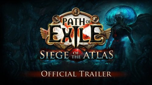 Path of Exile: Trailer zu Siege of the Atlas veröffentlicht
