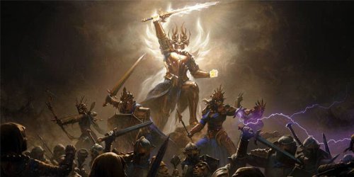 Diablo Immortal presenta a la nueva clase Cruzada y da detalles del endgame