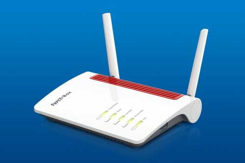 Stiftung Warentest: FRITZ!Box mit 5G erhält Bestnoten