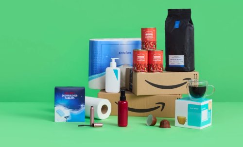 Amazon kündigt Rabattwoche für Alltagsprodukte an