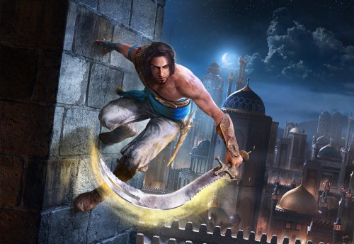 Prince of Persia: Das Remake „The Sands of Time“ hat einen Zeitraum