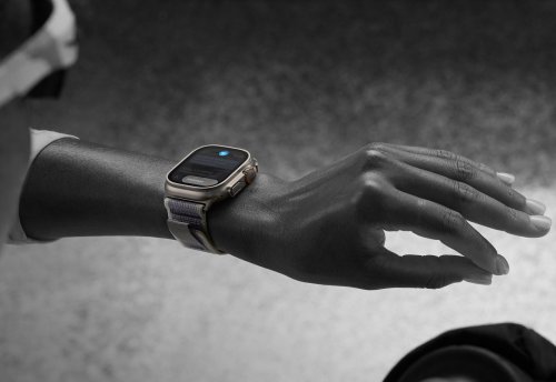 Apple Watch Series 9 und Ultra 2: Neue Geste kommt mit watchOS 10.1