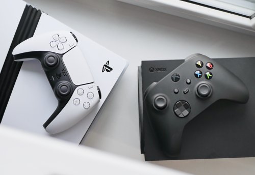PlayStation und Xbox „vereint“: Microsoft mit Symbol für Einigkeit