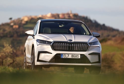 Škoda Enyaq Coupé: Neue Modelle im Anmarsch
