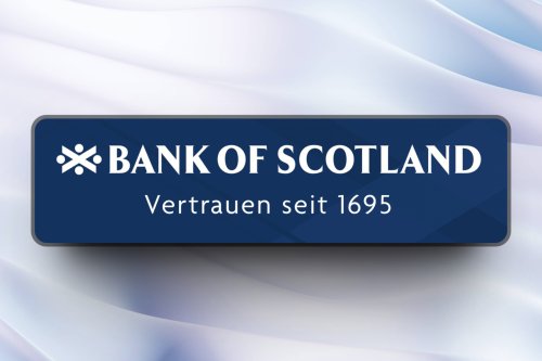 Bank of Scotland erhöht Zinsen auf Tagesgeld