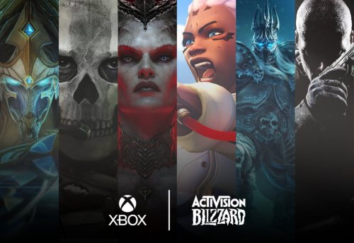 Microsoft und Activision Blizzard: UK-Behörde stimmt vorläufig zu