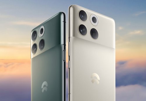 Nio Phone mit Android ist offiziell und bringt eine Besonderheit mit