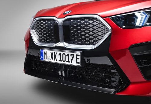 BMW iX3: Eine ganz neue Generation steht an