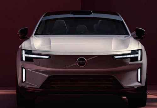 Volvo: Diese Elektroautos kommen (mit einer kleinen Überraschung)