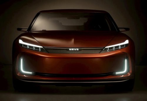 Nevs Emily GT: Das Elektroauto mit 1.000 km Reichweite hat eine Zukunft