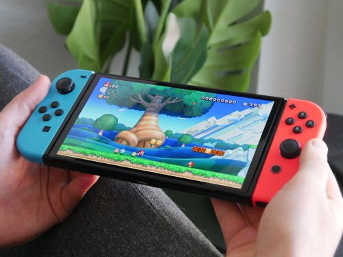 Nintendo Switch 2: Sehen wir 2024 doch ein OLED-Display?