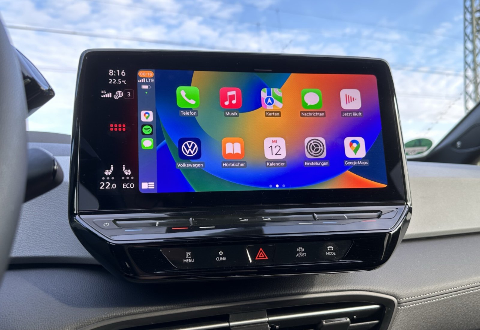 iOS 18.4: Apple bringt eine neue CarPlay-Funktion