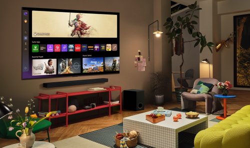 Xbox auf LG TVs: Das Game-Changer-Update ist da